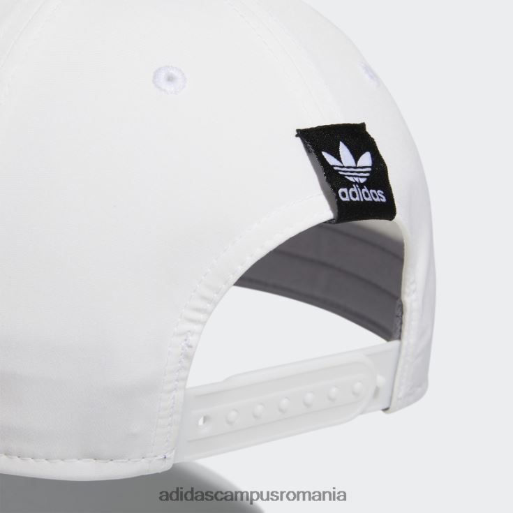 adidas campus romania beacon cap adidas alb bărbați alb negru J266N221648