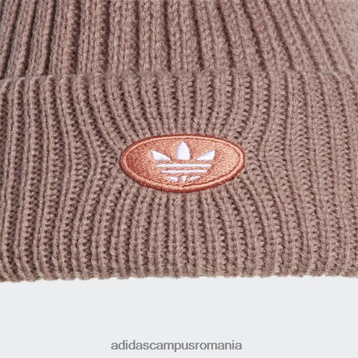 adidas campus romania beanie sport violet adidas bărbați violet/pământ/alb J266N221630
