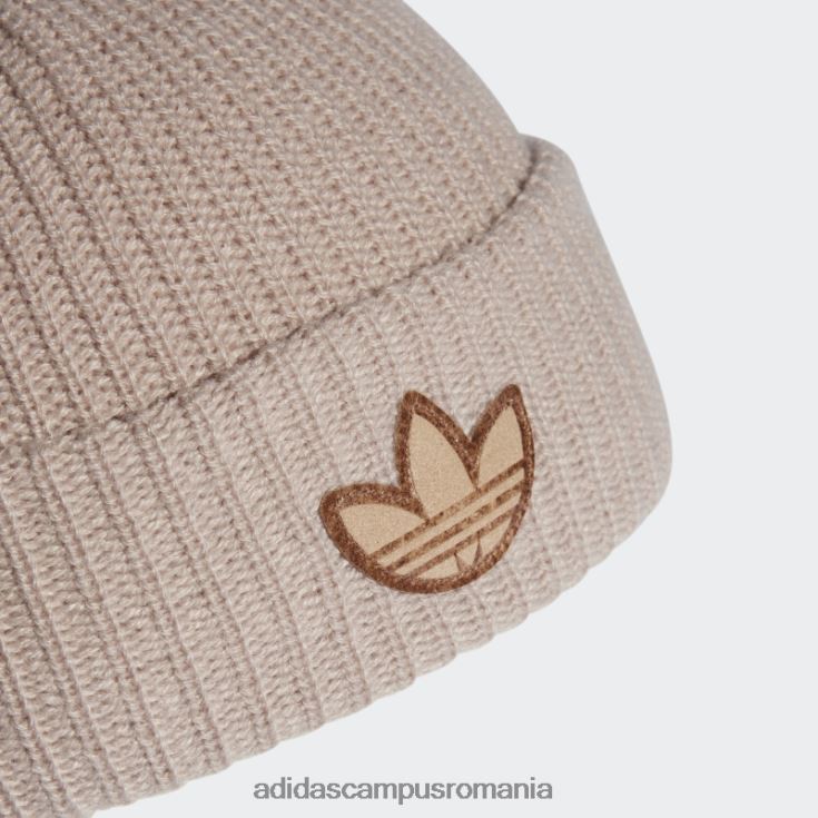 adidas campus romania con short beani taupe bărbați taupe J266N221721