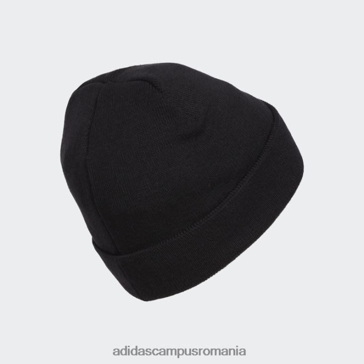 adidas campus romania grove beanie negru bărbați alb negru J266N221613