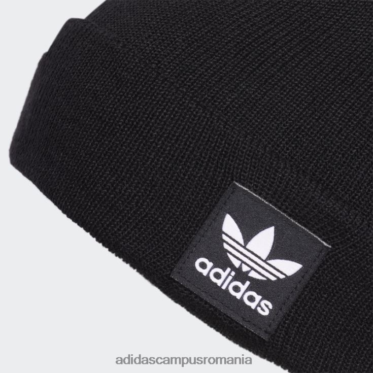 adidas campus romania grove beanie negru bărbați alb negru J266N221613