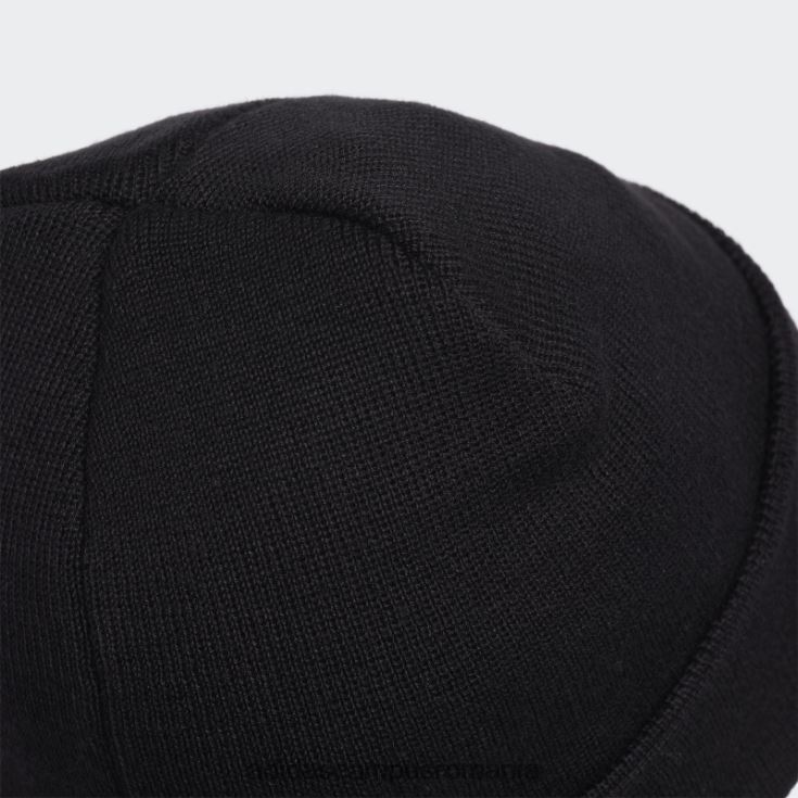 adidas campus romania grove beanie negru bărbați alb negru J266N221613