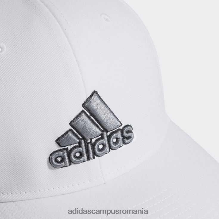 adidas campus romania m excel prf strapback palarie alba bărbați alb/negru/onix deschis J266N221727