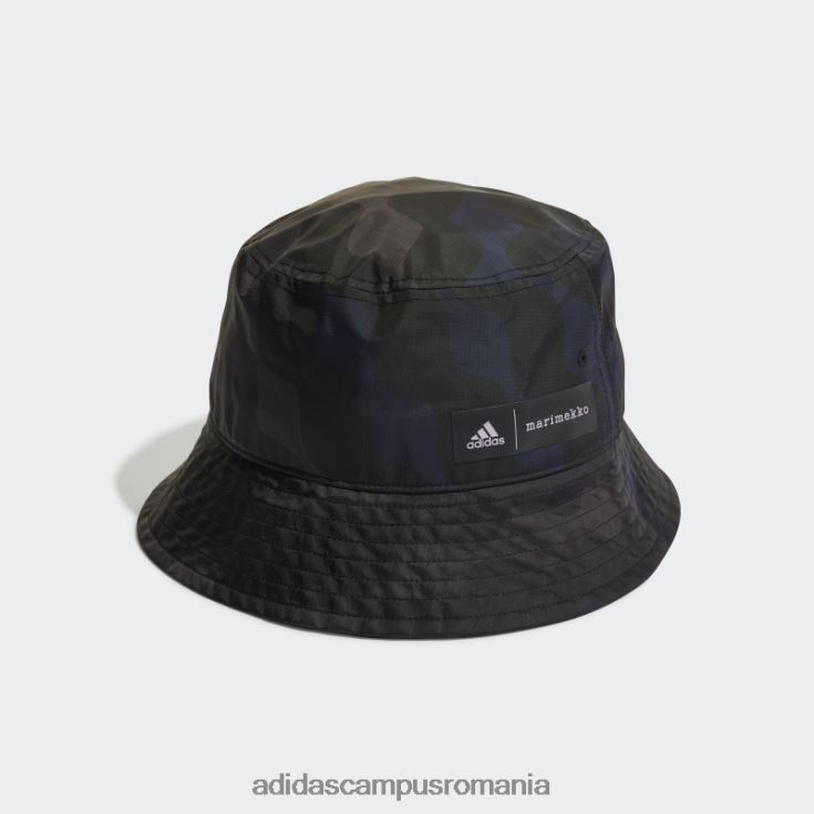 adidas campus romania marimekko wind.rdy pălărie neagră elegantă bărbați multicolor/negru J266N221720