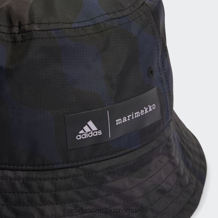 adidas campus romania marimekko wind.rdy pălărie neagră elegantă bărbați multicolor/negru J266N221720