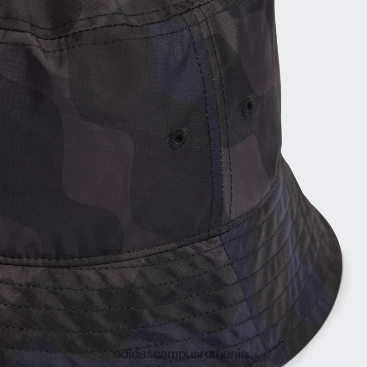 adidas campus romania marimekko wind.rdy pălărie neagră elegantă bărbați multicolor/negru J266N221720