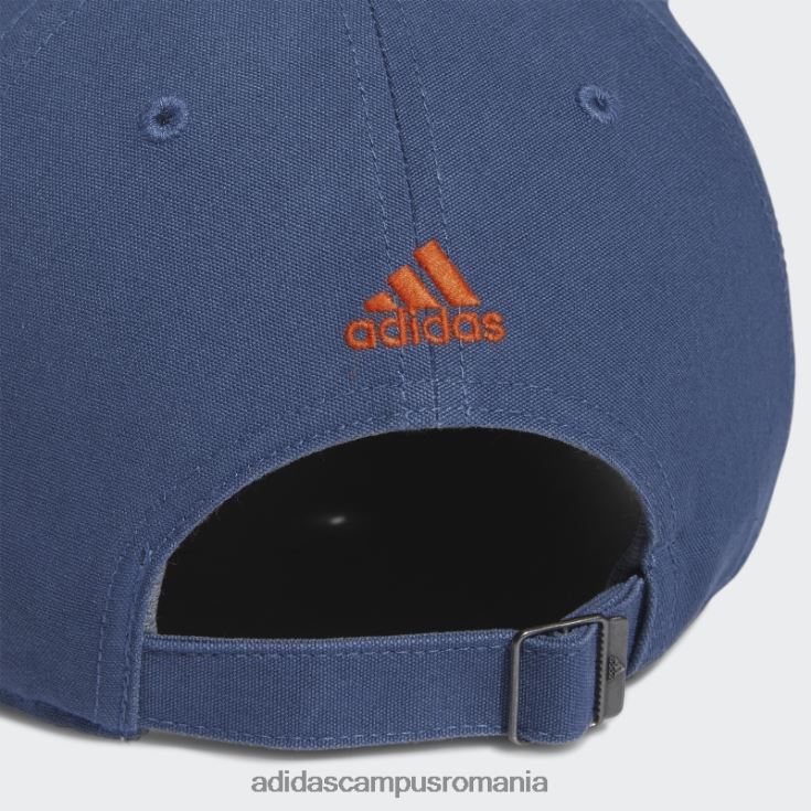 adidas campus romania oțel pentru pălărie supremă bărbați otel/alb/portocaliu J266N221703