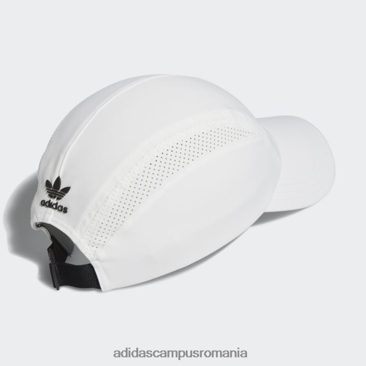 adidas campus romania pălărie albă cu curele de semnalizare bărbați alb J266N221610