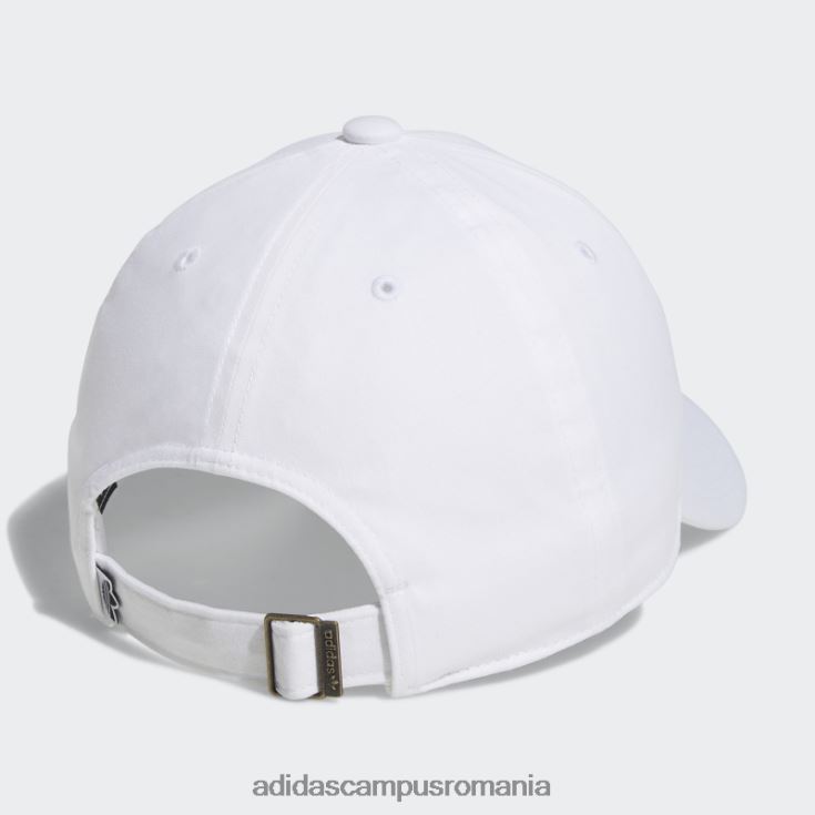 adidas campus romania pălărie albă de forum relaxată bărbați alb negru J266N221724