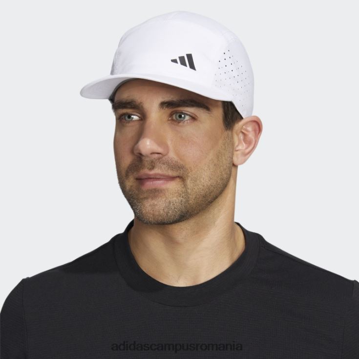 adidas campus romania pălărie antrenor superlite albă bărbați alb/albastru/argintiu J266N221715