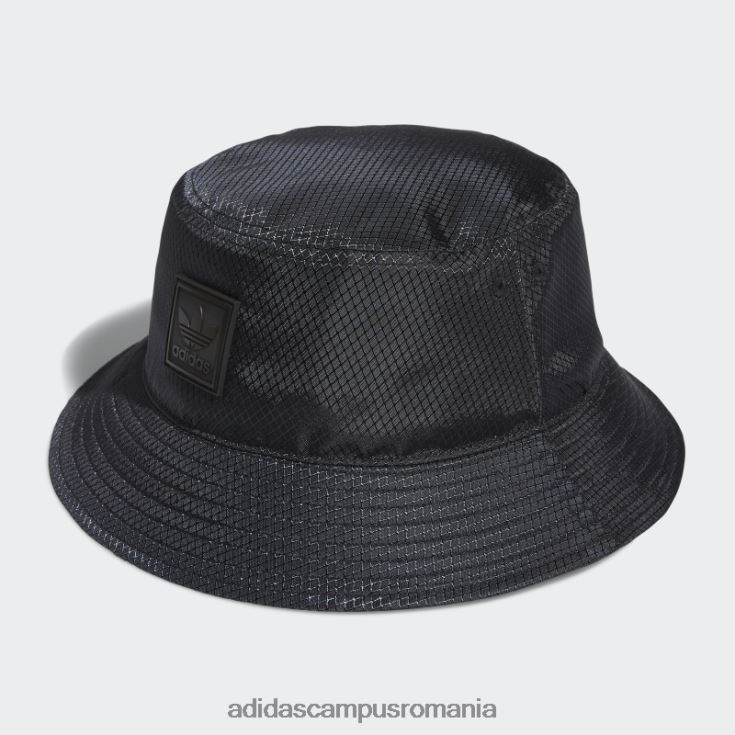 adidas campus romania pălărie cu găleată neagră bărbați negru J266N221607