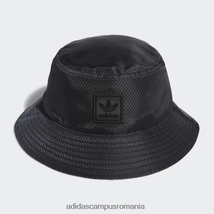adidas campus romania pălărie cu găleată neagră bărbați negru J266N221607