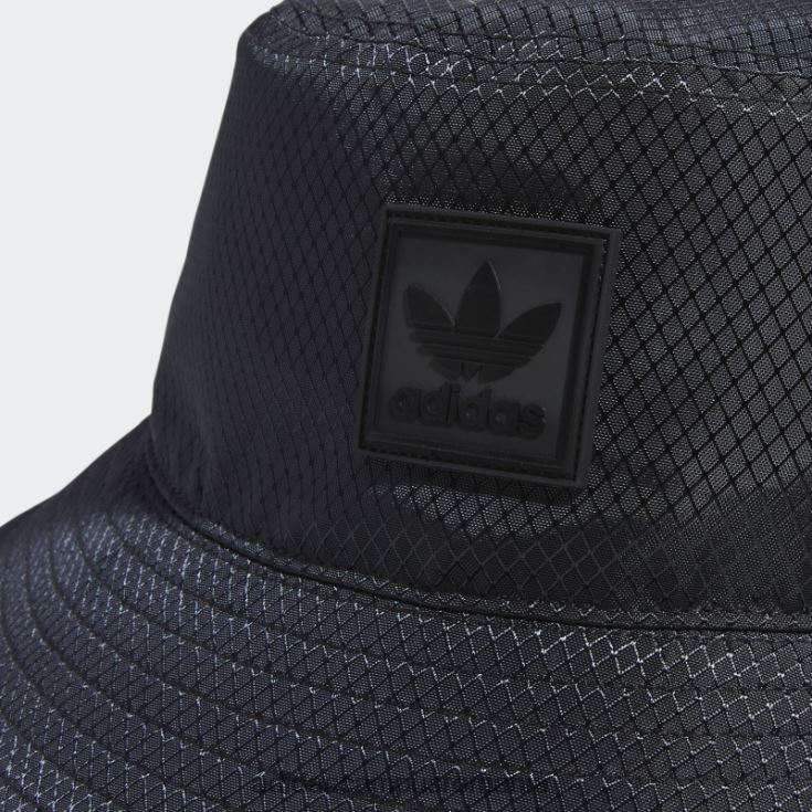 adidas campus romania pălărie cu găleată neagră bărbați negru J266N221607