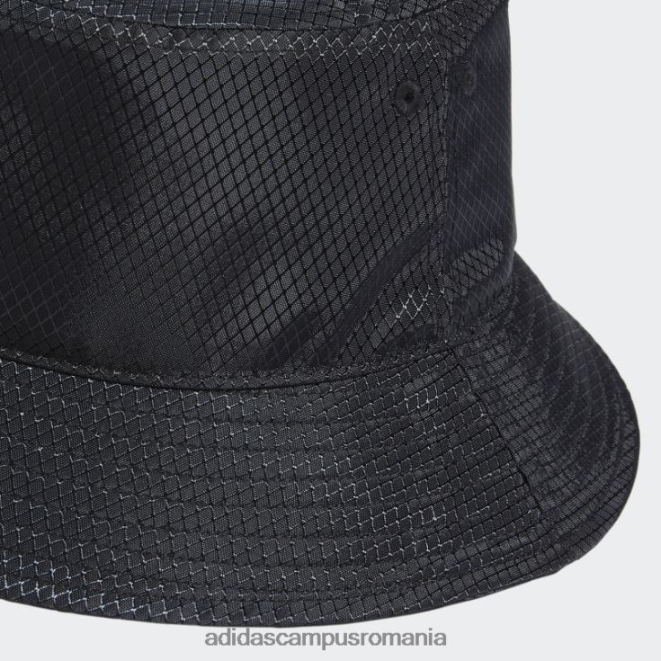 adidas campus romania pălărie cu găleată neagră bărbați negru J266N221607