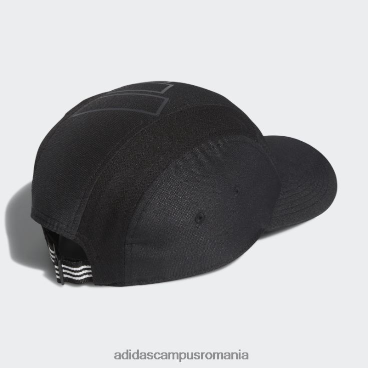 adidas campus romania pălărie de antrenor superlite neagră bărbați negru J266N221667