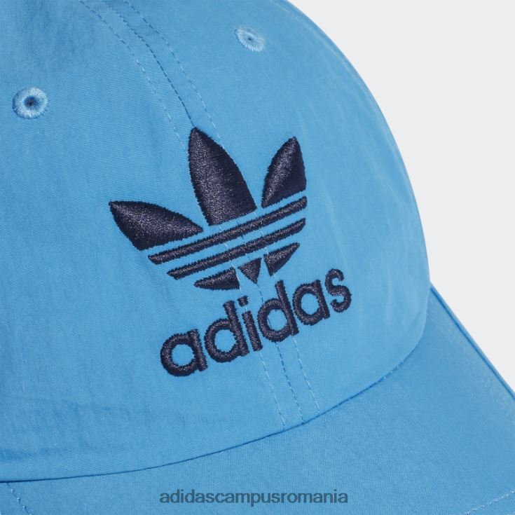 adidas campus romania pălărie de baseball adicolor archive albastră bărbați albastru J266N221671