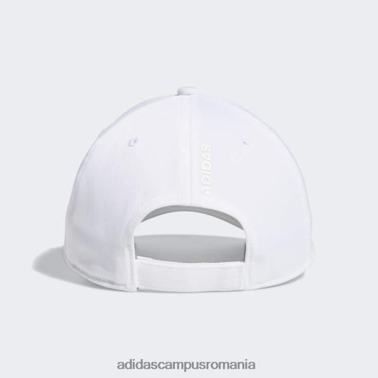 adidas campus romania pălărie de decizie albă adidas bărbați alb J266N221714