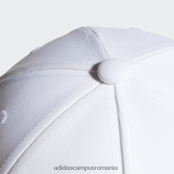 adidas campus romania pălărie de decizie albă adidas bărbați alb J266N221714
