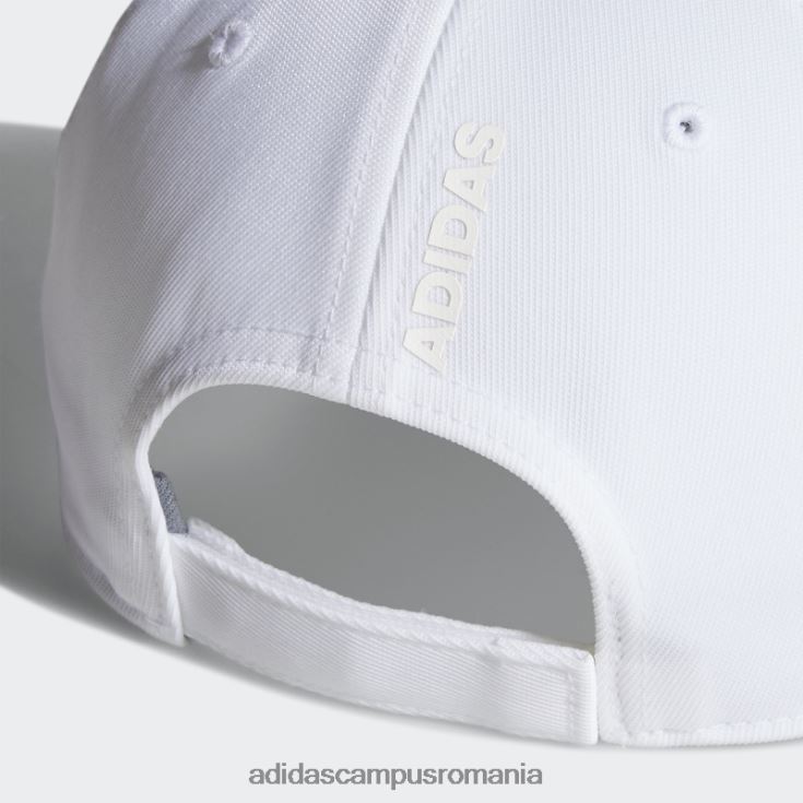 adidas campus romania pălărie de decizie albă adidas bărbați alb J266N221714