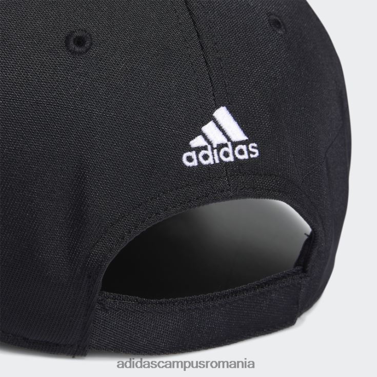 adidas campus romania pălărie de decizie albă bărbați alb negru J266N221621