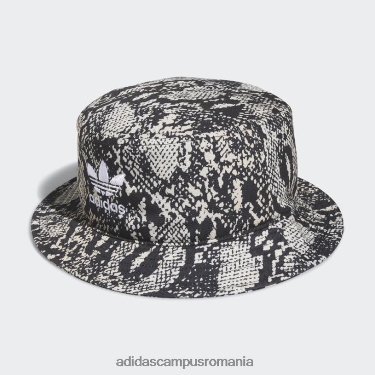 adidas campus romania pălărie de găleată din piton multicolor adidas bărbați multicolor/alb J266N221717