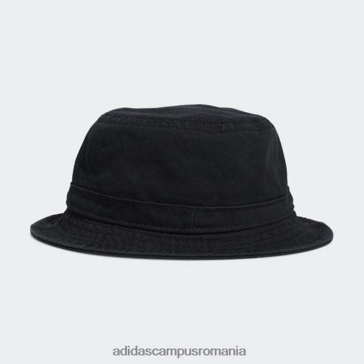 adidas campus romania pălărie de găleată neagră bărbați negru J266N221632