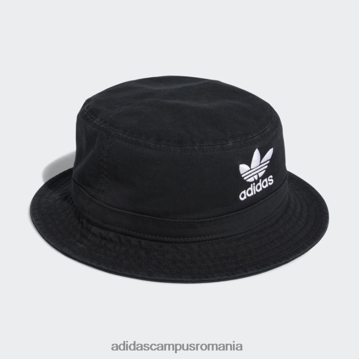 adidas campus romania pălărie de găleată neagră bărbați negru J266N221632