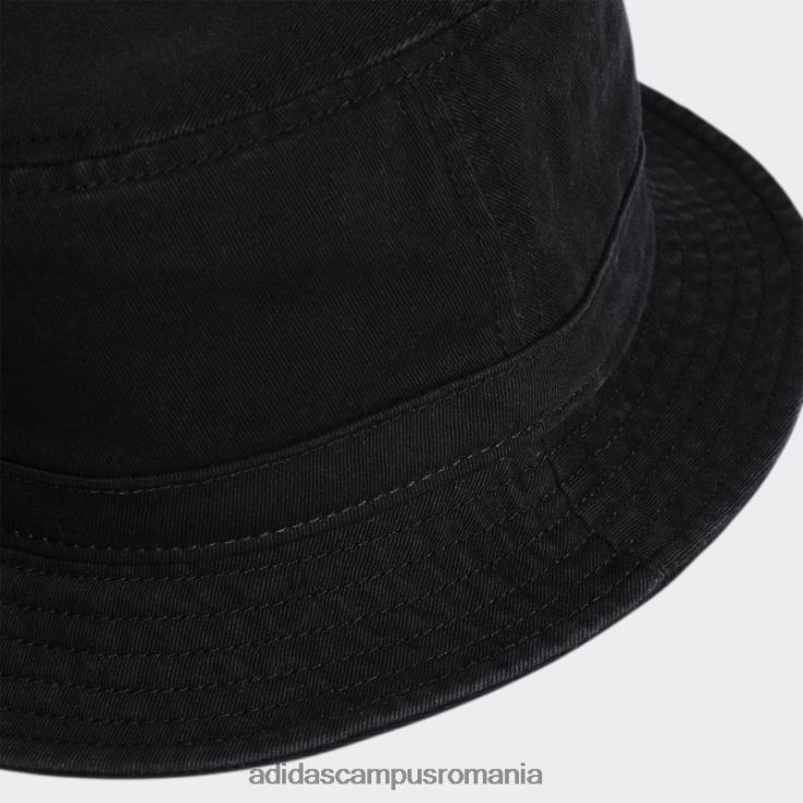 adidas campus romania pălărie de găleată neagră bărbați negru J266N221632