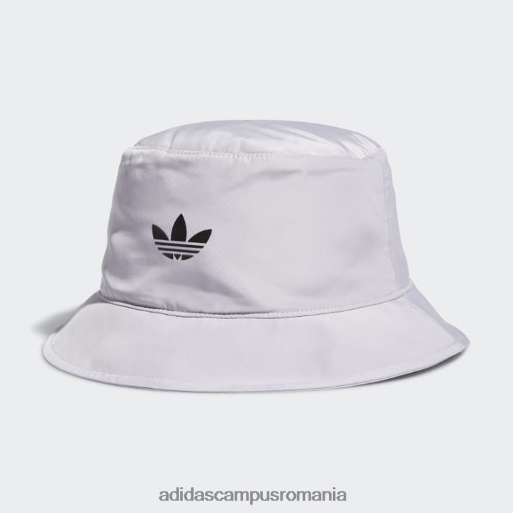 adidas campus romania pălărie de tip găleată argintiu bărbați argintiu/negru J266N221710