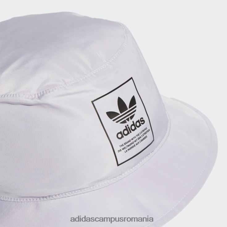 adidas campus romania pălărie de tip găleată argintiu bărbați argintiu/negru J266N221710