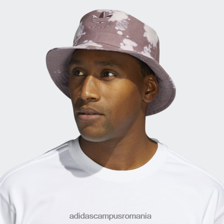 adidas campus romania pălărie mov cu vopsea inversă bărbați Violet J266N221628