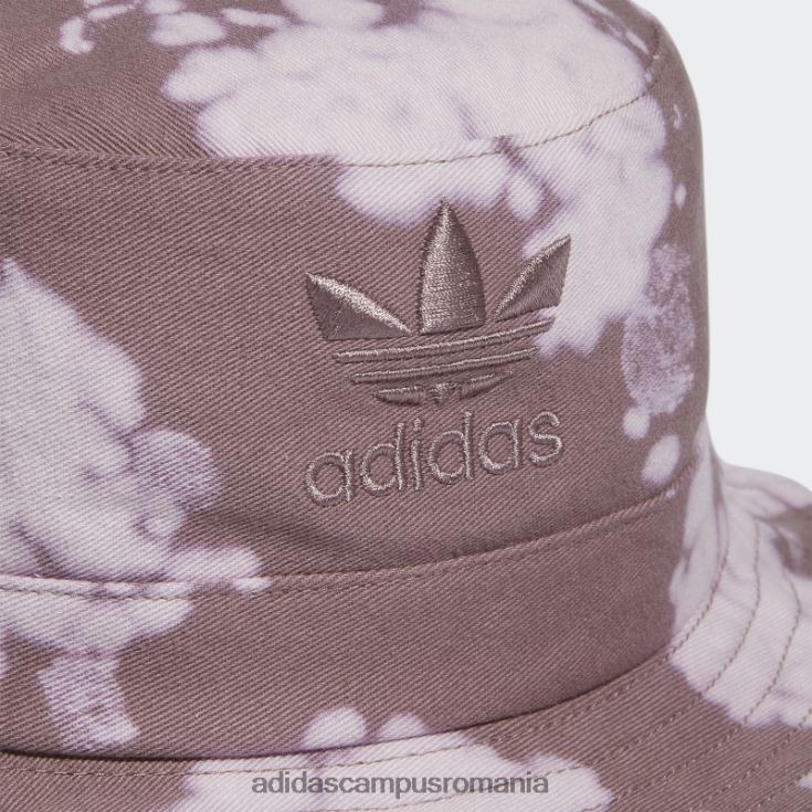 adidas campus romania pălărie mov cu vopsea inversă bărbați Violet J266N221628