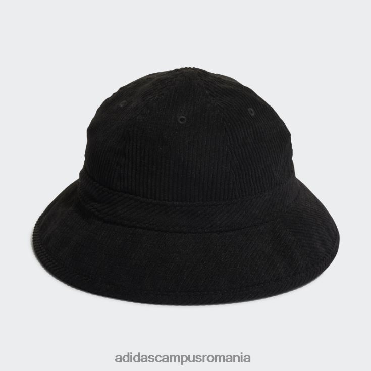 adidas campus romania pălărie neagră adicolor contempo găleată adidas bărbați negru J266N221633