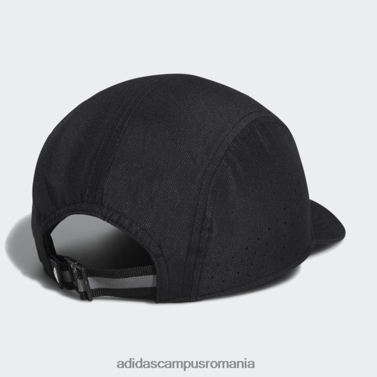 adidas campus romania pălărie neagră de antrenor superlite bărbați negru argintiu J266N221700