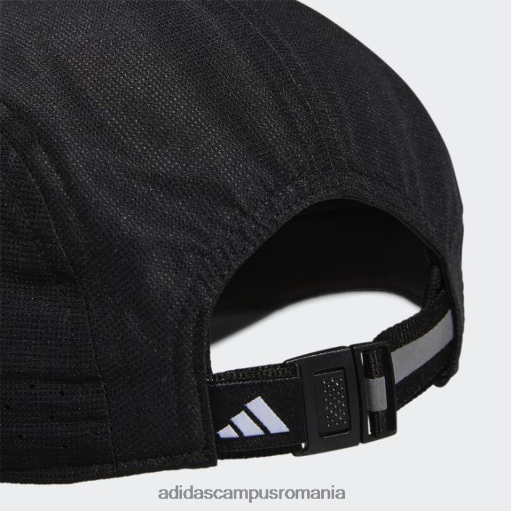 adidas campus romania pălărie neagră de antrenor superlite bărbați negru argintiu J266N221700