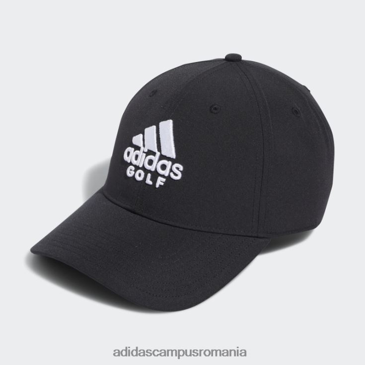 adidas campus romania pălărie neagră de performanță de golf bărbați negru J266N221728