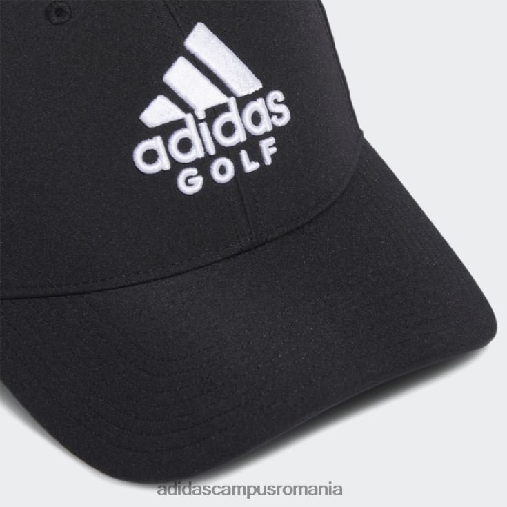 adidas campus romania pălărie neagră de performanță de golf bărbați negru J266N221728