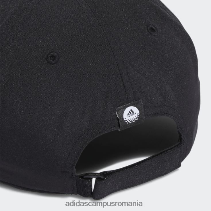 adidas campus romania pălărie neagră de performanță de golf bărbați negru J266N221728