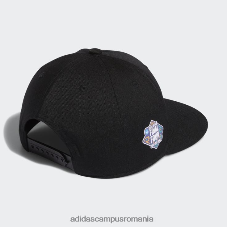 adidas campus romania pălărie neagră pentru bărbați din Kansas 2022 pentru campionatul național bărbați negru/multi J266N221731