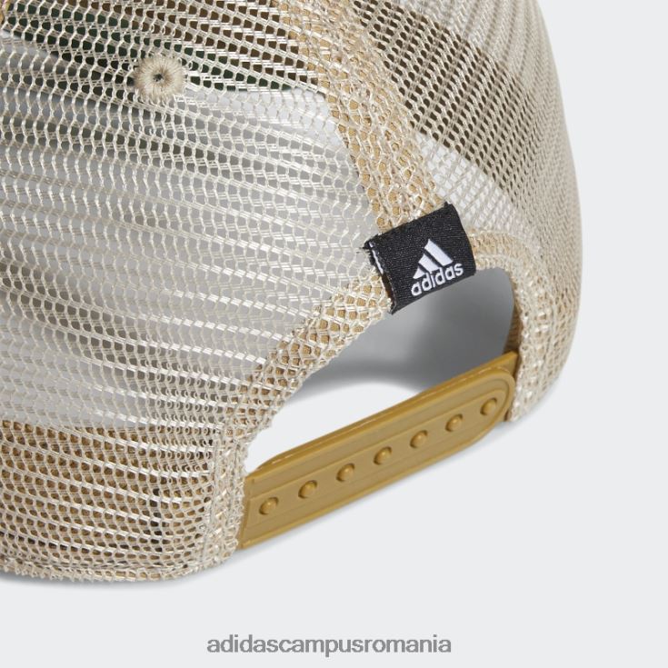 adidas campus romania pălărie neagră snapback din plasă relaxată bărbați negru J266N221692