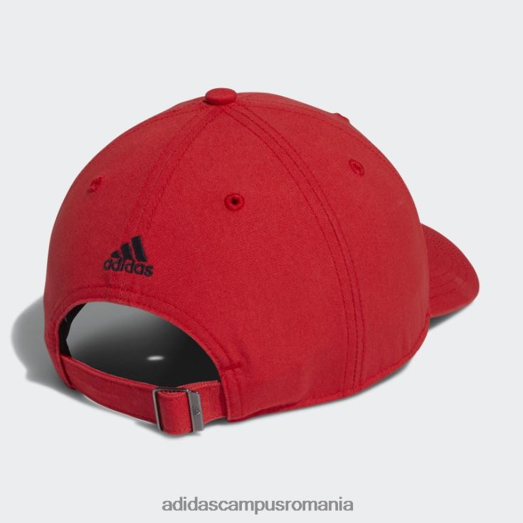 adidas campus romania pălărie roșie adidas bărbați roșu/gri/cerneală J266N221705