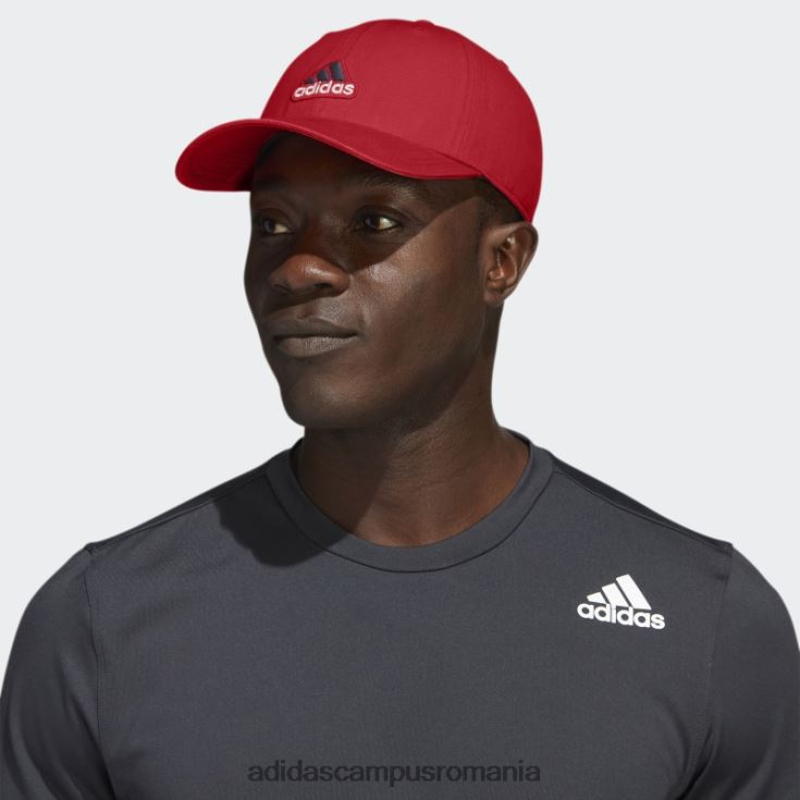 adidas campus romania pălărie roșie adidas bărbați roșu/gri/cerneală J266N221705