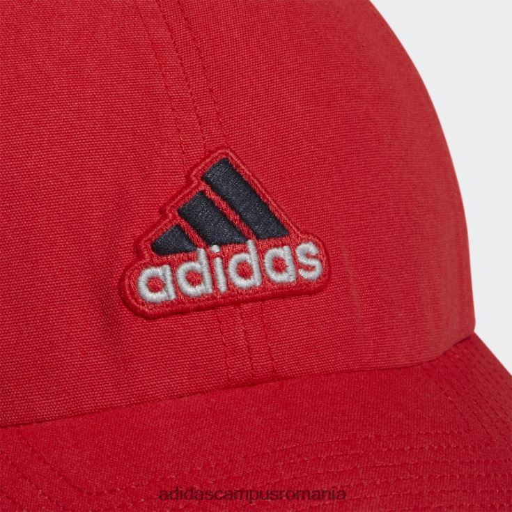 adidas campus romania pălărie roșie adidas bărbați roșu/gri/cerneală J266N221705