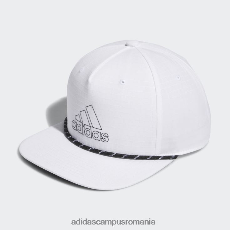 adidas campus romania pălărie snapback afiliat alb adidas bărbați alb negru J266N221690