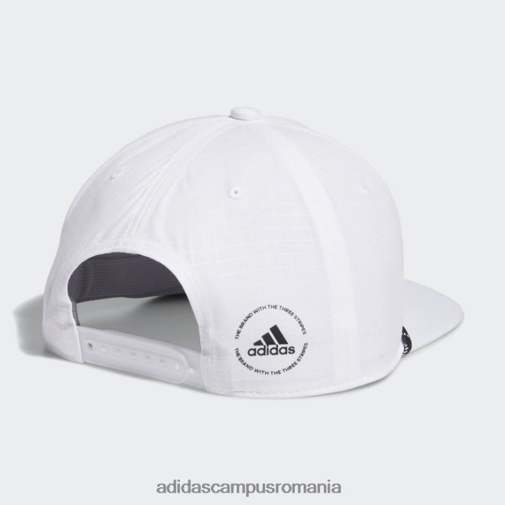 adidas campus romania pălărie snapback afiliat alb adidas bărbați alb negru J266N221690