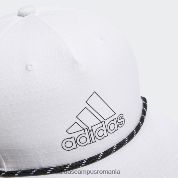 adidas campus romania pălărie snapback afiliat alb adidas bărbați alb negru J266N221690
