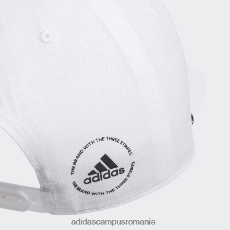 adidas campus romania pălărie snapback afiliat alb adidas bărbați alb negru J266N221690