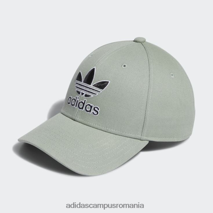 adidas campus romania pălărie snapback cu pictogramă argintie bărbați argintiu/negru/alb J266N221689