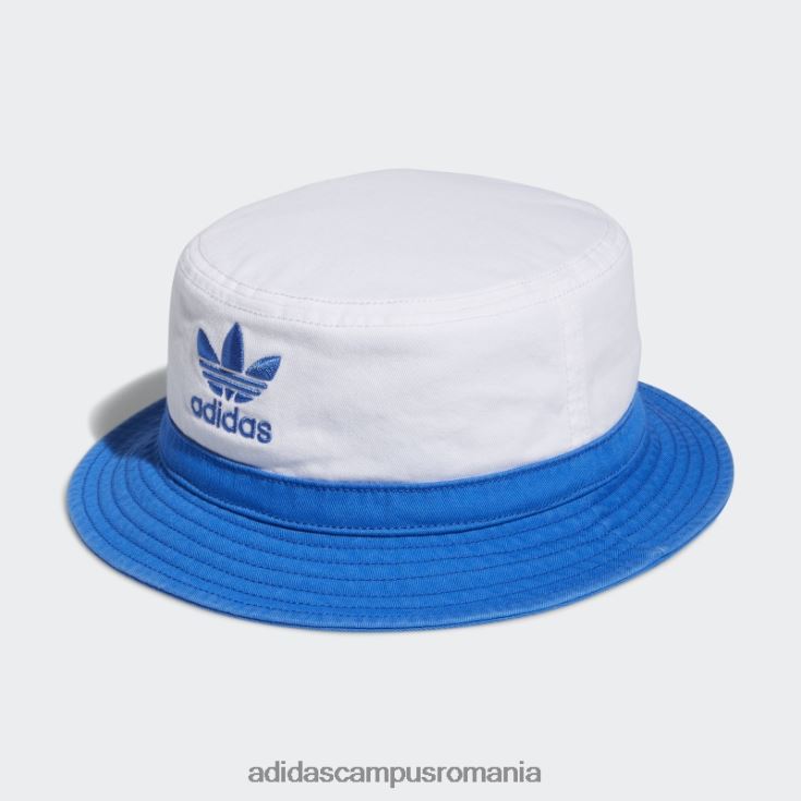 adidas campus romania pălărie spălată adidas albă bărbați pasăre albă/albastru J266N221660