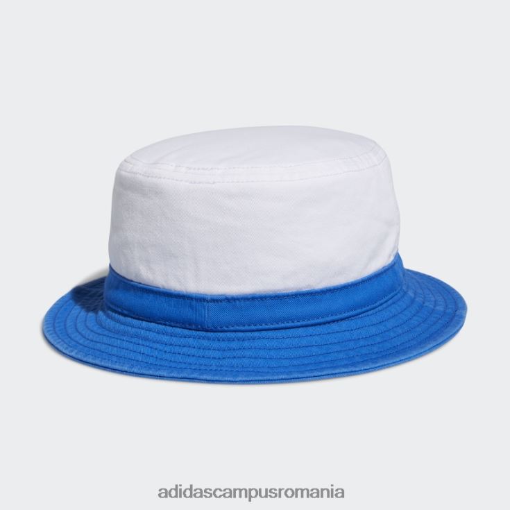 adidas campus romania pălărie spălată adidas albă bărbați pasăre albă/albastru J266N221660